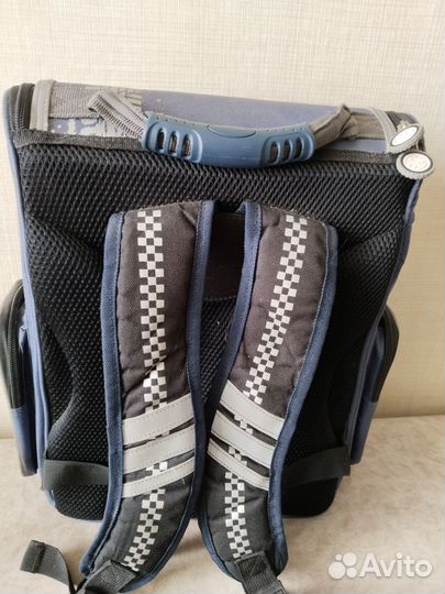 Ранец школьный для мальчика