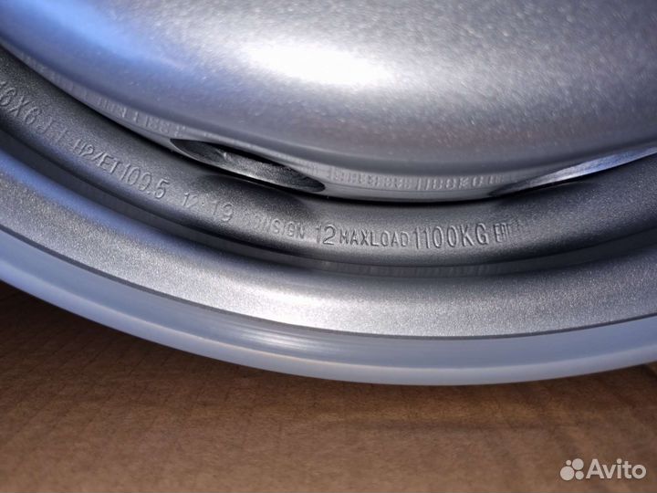 Диски стальные на форд транзит