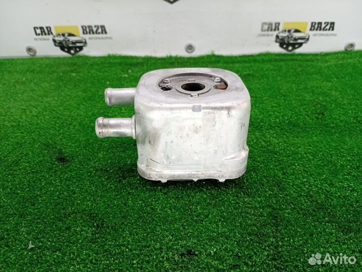 Радиатор масляный (теплообменник)