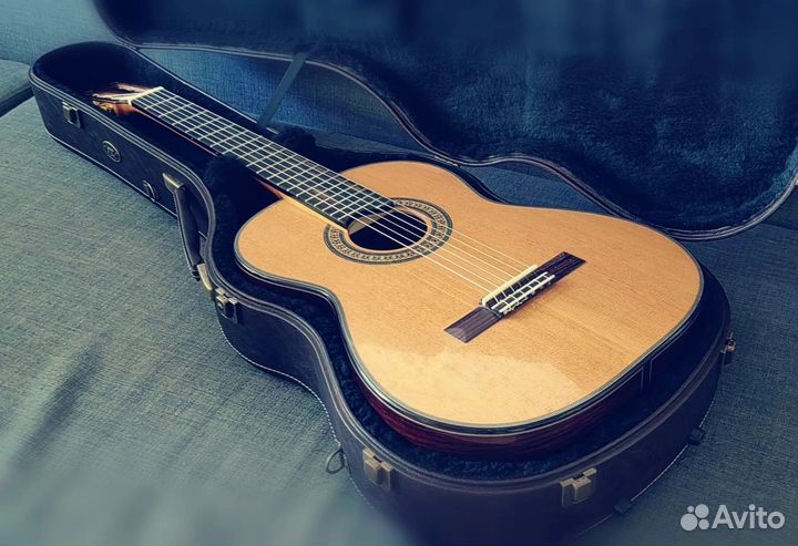 Футляр для гитары Alhambra 9.650