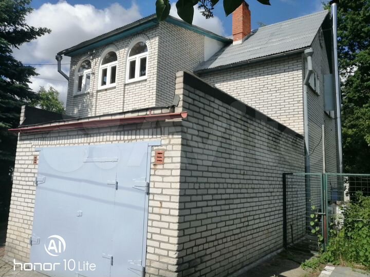 Дом 115,7 м² на участке 8,9 сот.