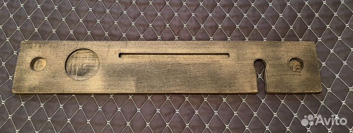 Полка на ванну