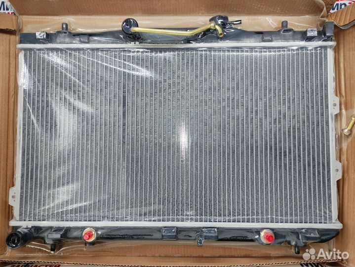 Радиатор на KIA cerato