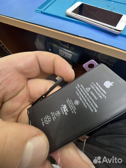 Оригинальная батарейка iPhone 12 mini