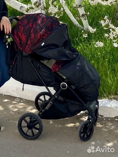 Прогулочная коляска coletto 2020 года