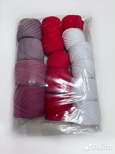 Трикотажная пряжа