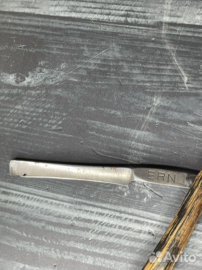 Опасная бритва ERN