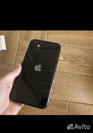 iPhone 11 на 256 гб