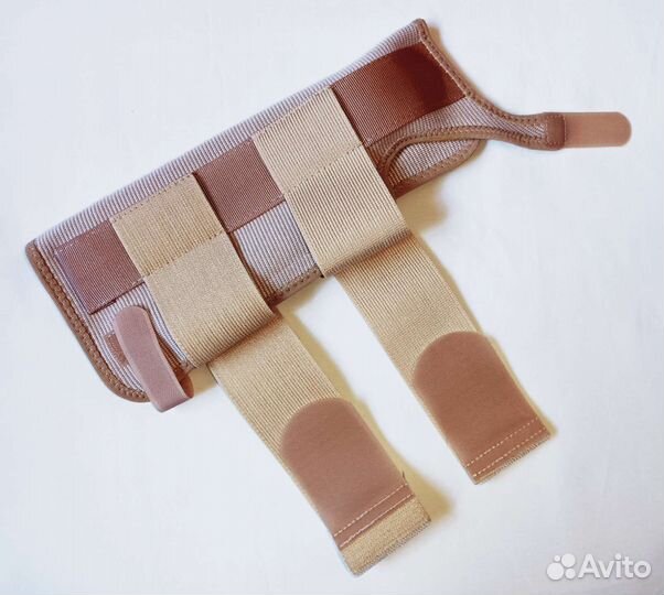 Бандаж на лучезапястный сустав