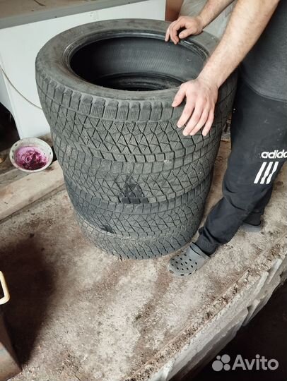 Покрышки 18 размер