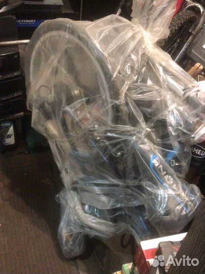 Компактный велосипед Dahon складной