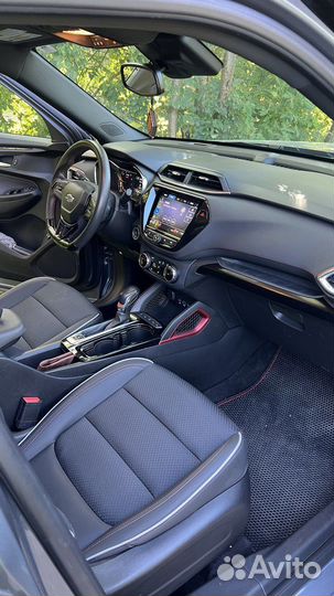 Chevrolet TrailBlazer 1.3 AT, 2021, 71 000 км