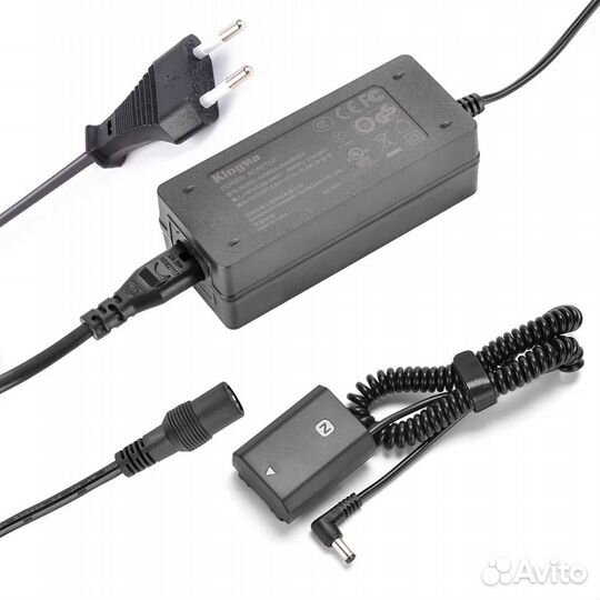 FZ100 питание от сети 220в для Sony A7V A7IV A7III A7riii A7siii A7RIV A7RV A7C A7CII A7CR A9 A9II A