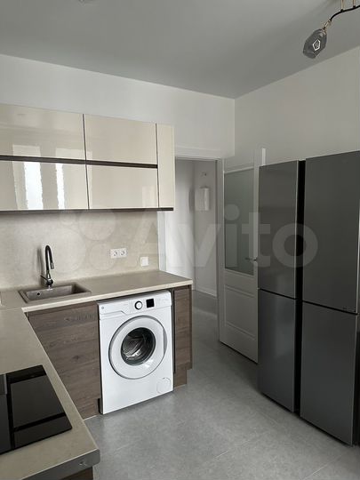 1-к. квартира, 37 м², 10/25 эт.