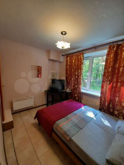 Комната 12 м² в 3-к., 1/5 эт.