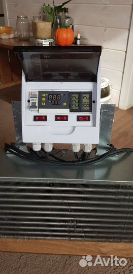 Замкнутая система охлаждения самогоноварения