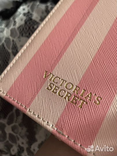 Обложка на паспорт victoria secret