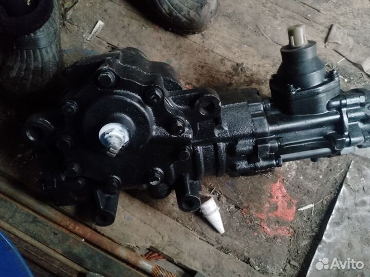 Гур на камаз 4310