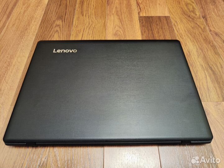 Ноутбук Lenovo 110-15IBR (N3060, 4гб, HDD 500)