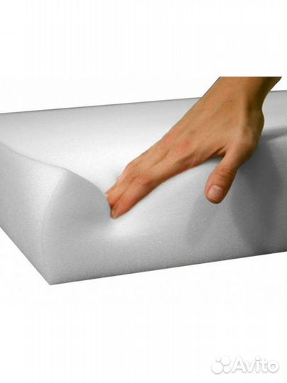 Поролон листовой,акустический поролон,мебельный