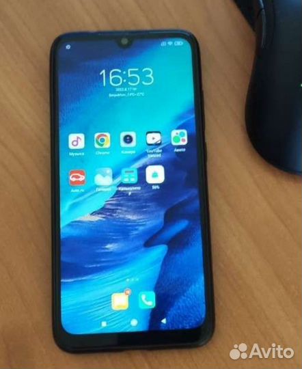 Redmi not 7 4/64gb