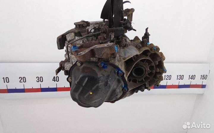 МКПП (механическая коробка переключения передач) Kia Soul