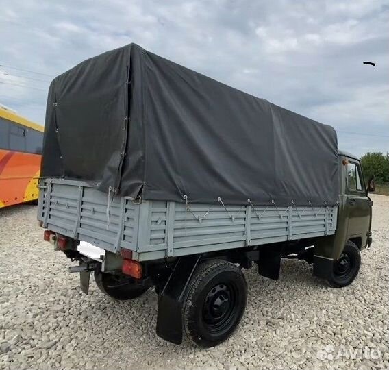 УАЗ 3303 бортовой, 2018