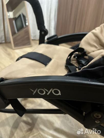 Коляска прогулочная