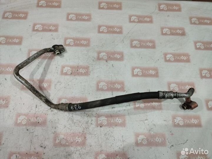 Трубка кондиционера Volkswagen Passat 3C2 BPY 2006