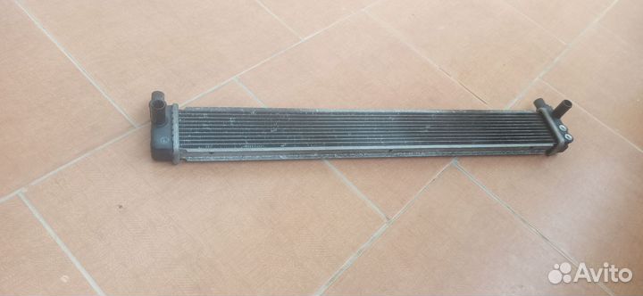 Масляный радиатор для АКПП бу