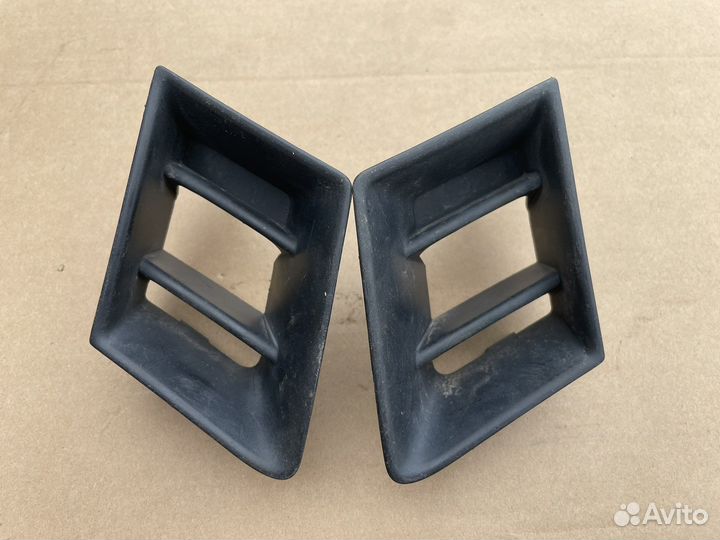 Заглушка птф honda civic 4d