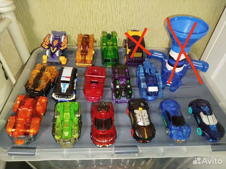 Дикие Скричеры оригинал