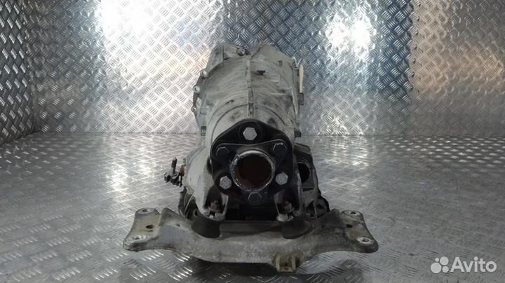 Кпп автоматическая (АКПП) BMW 1 E81/E82/E87/E88 (0