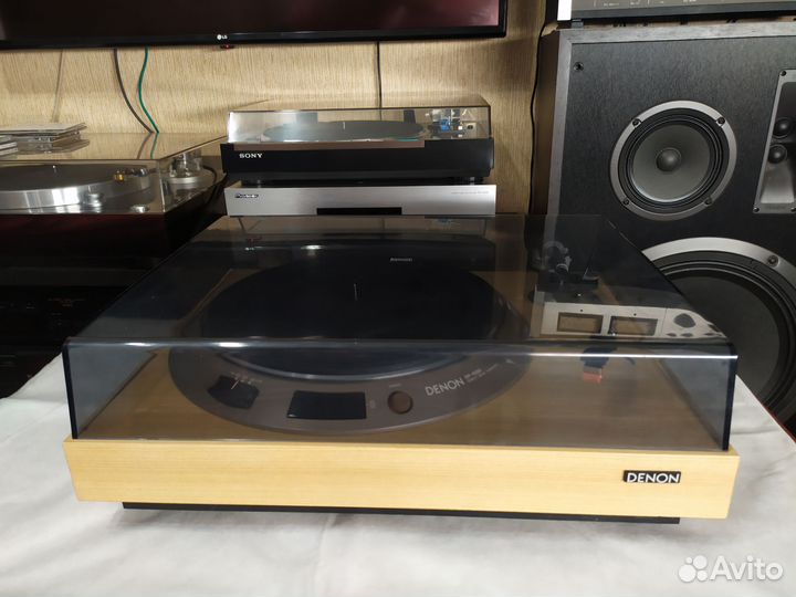 Проигрыватель Denon DP-1700