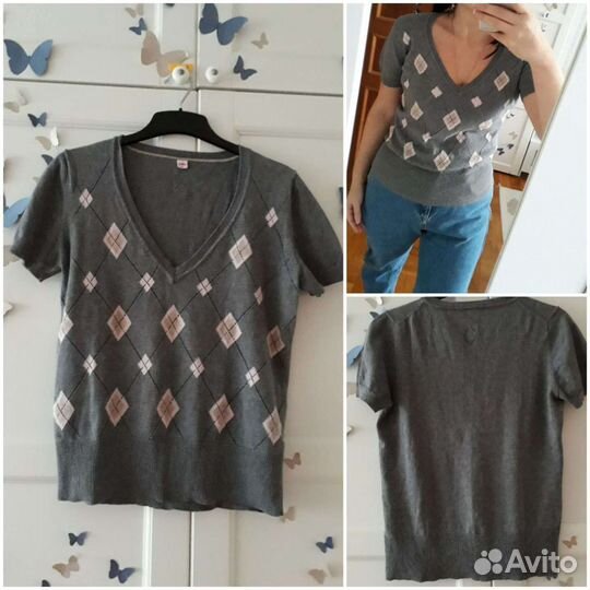 Р.46/48-52 Одежда выбор