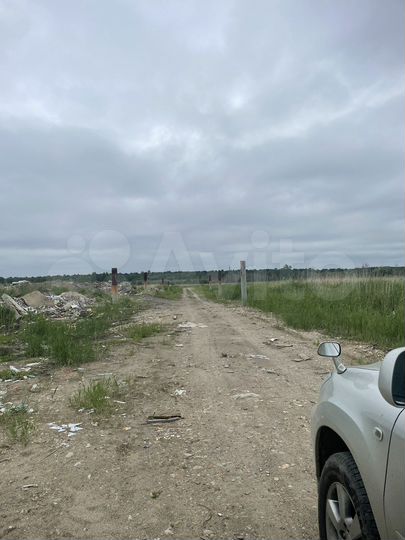 Участок 10 сот. (ИЖС)