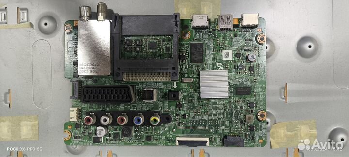 Платы от тв Samsung UE48J5100AU