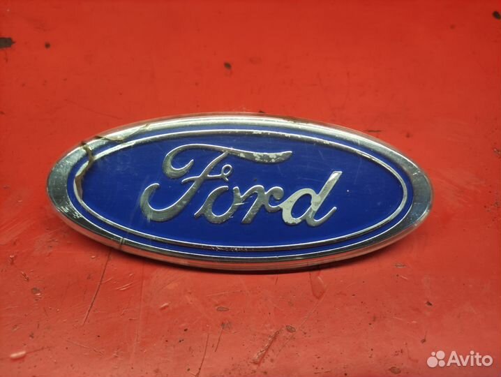 Эмблема Ford для Ford Bronco 2 1984-1990г.в