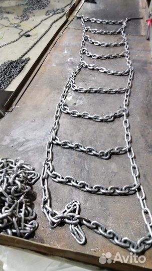 Цепи пс Антибукс 425/85 21 Сота р.8/8