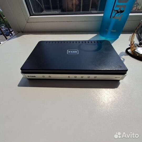 Wi-Fi роутер D-link DIR-615