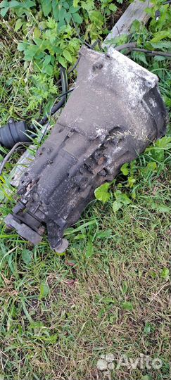 Коробка передач бмв е39