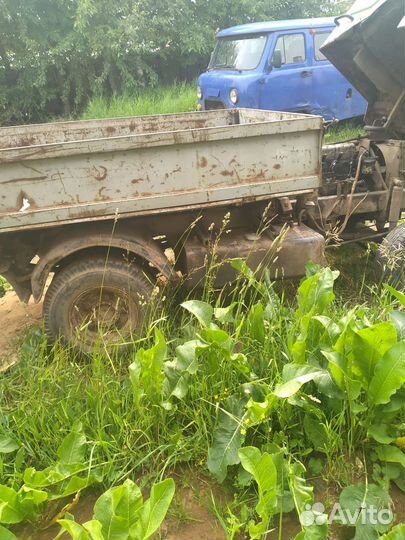 Кабина ифа мультикар. С доку на учёте.на ходу