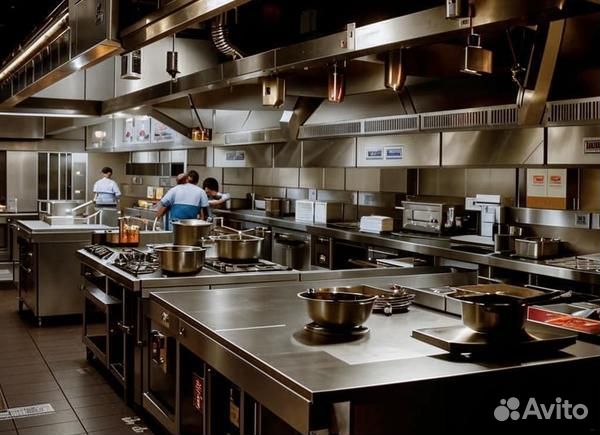 Готовый бизнес Гастробар