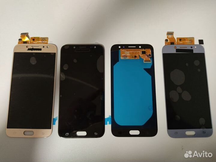 Дисплей с сенсором Samsung Galaxy J7 2017, SM J730