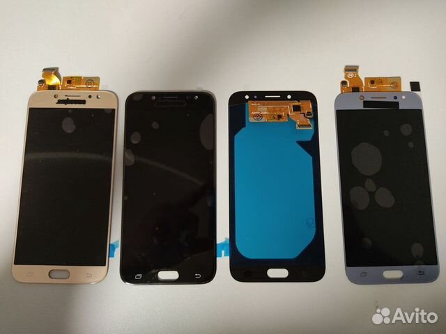 Дисплей с сенсором Samsung Galaxy J7 2017, SM J730