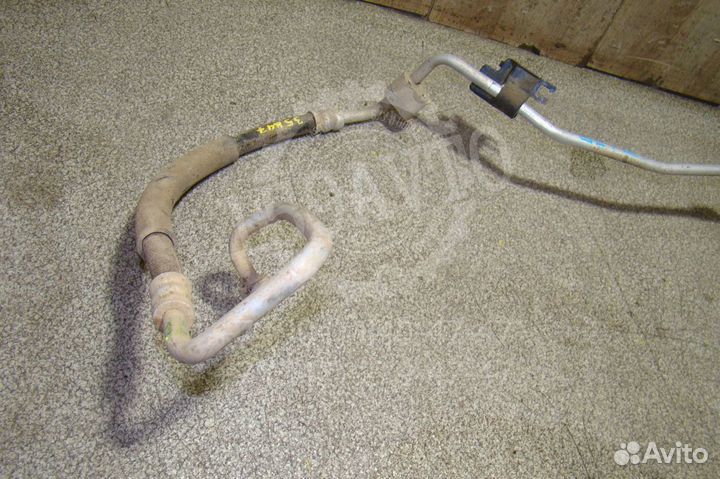 Трубка кондиционера Hyundai Getz