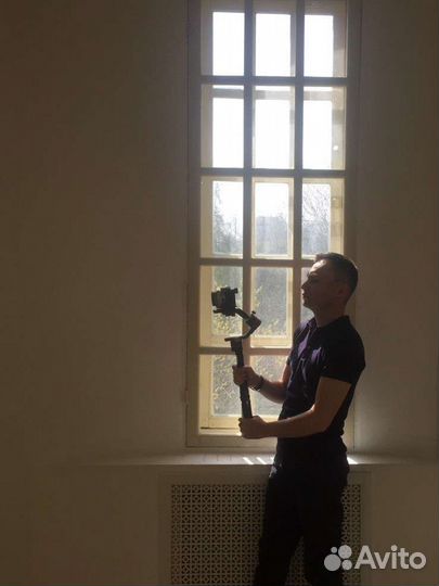 Свадебный видеограф. Оператор на свадьбу