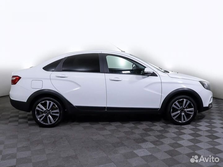 LADA Vesta 1.8 МТ, 2019, 81 910 км