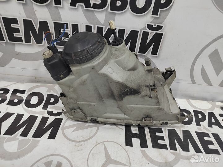 Фара Saab 900 1 до рест