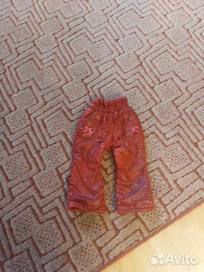 Вещи пакетом на девочку98